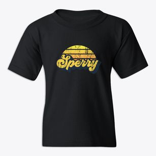 Sperry Oklahoma Sublime Sunset Youth T-shirt
