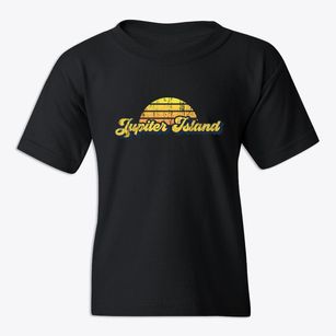 Jupiter Island Florida Sublime Sunset Youth T-shirt