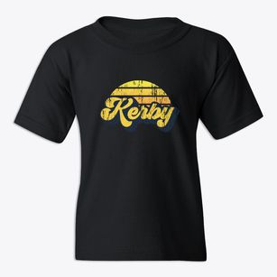 Kerby Oregon Sublime Sunset Youth T-shirt