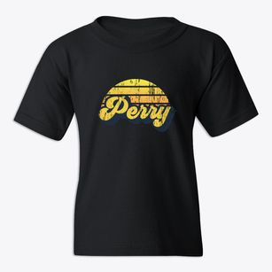Perry Missouri Sublime Sunset Youth T-shirt