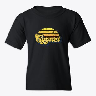 Cygnet Ohio Sublime Sunset Youth T-shirt