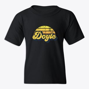 Doyle California Sublime Sunset Youth T-shirt