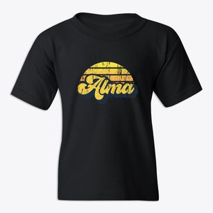 Alma Missouri Sublime Sunset Youth T-shirt