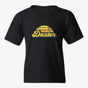 Dexter Wisconsin Sublime Sunset Youth T-shirt