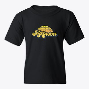 Atkinson North Carolina Sublime Sunset Youth T-shirt