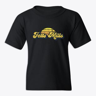 Felts Mills New York Sublime Sunset Youth T-shirt