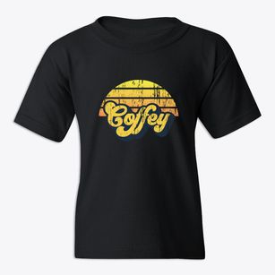 Coffey Missouri Sublime Sunset Youth T-shirt
