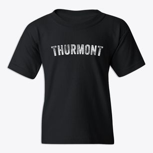 Thurmont Maryland Timeless Retro Youth T-shirt