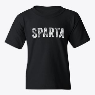 Sparta Tennessee Timeless Retro Youth T-shirt