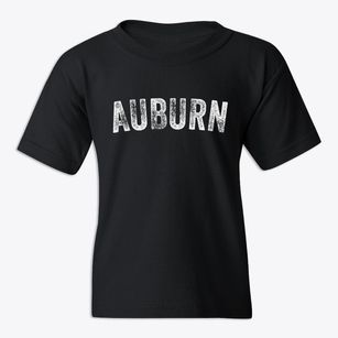 Auburn Nebraska Timeless Retro Youth T-shirt