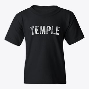 Temple New Hampshire Timeless Retro Youth T-shirt