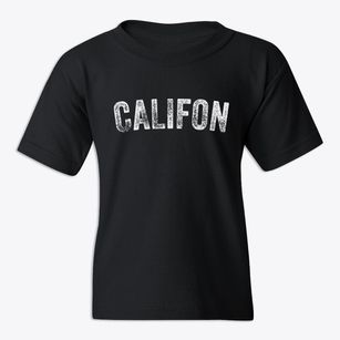 Califon New Jersey Timeless Retro Youth T-shirt