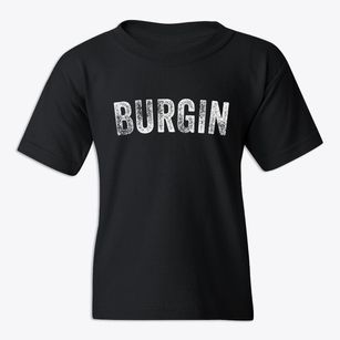 Burgin Kentucky Timeless Retro Youth T-shirt