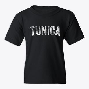 Tunica Mississippi Timeless Retro Youth T-shirt