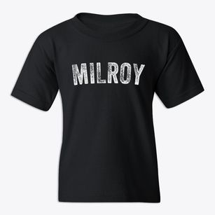 Milroy Indiana Timeless Retro Youth T-shirt