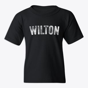 Wilton Alabama Timeless Retro Youth T-shirt