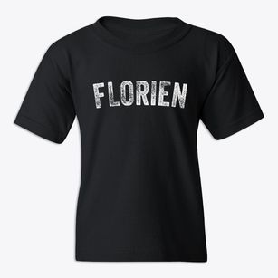 Florien Louisiana Timeless Retro Youth T-shirt