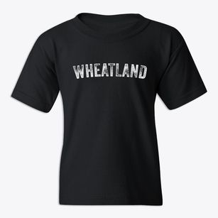Wheatland Indiana Timeless Retro Youth T-shirt