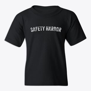 Safety Harbor Florida Timeless Retro Youth T-shirt