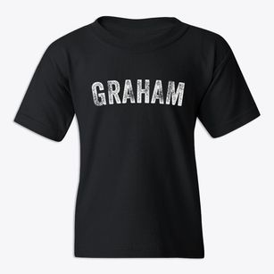 Graham Missouri Timeless Retro Youth T-shirt