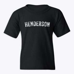 Henderson Maryland Timeless Retro Youth T-shirt