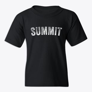 Summit Oregon Timeless Retro Youth T-shirt