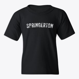 Springerton Illinois Timeless Retro Youth T-shirt