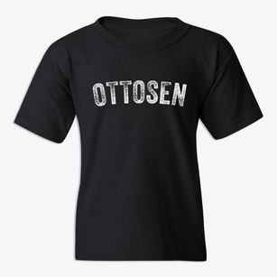 Ottosen Iowa Timeless Retro Youth T-shirt