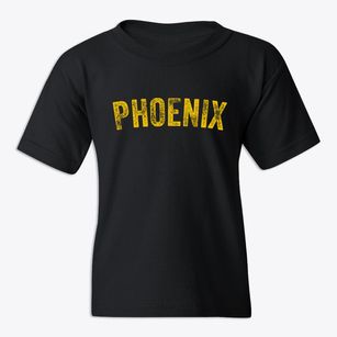 Phoenix Oregon Timeless Retro Youth T-shirt