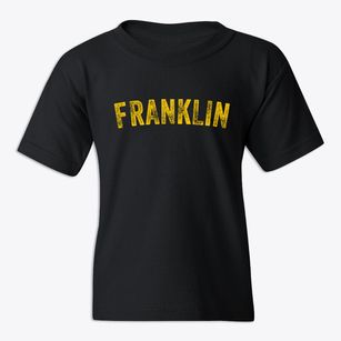 Franklin North Carolina Timeless Retro Youth T-shirt