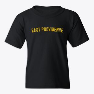 East Providence Rhode Island Timeless Retro Youth T-shirt