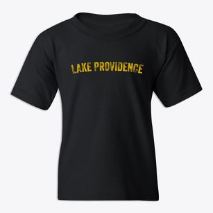 Lake Providence Louisiana Timeless Retro Youth T-shirt