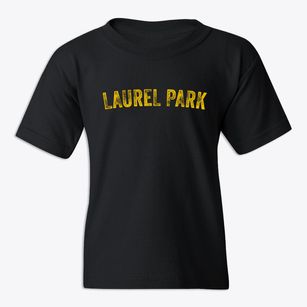 Laurel Park North Carolina Timeless Retro Youth T-shirt