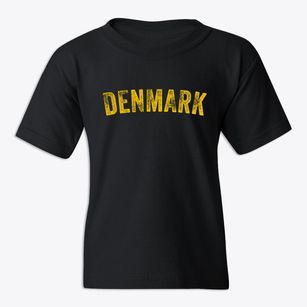 Denmark Wisconsin Timeless Retro Youth T-shirt