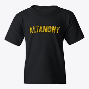 Altamont New York Timeless Retro Youth T-shirt
