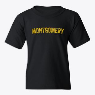 Montgomery West Virginia Timeless Retro Youth T-shirt