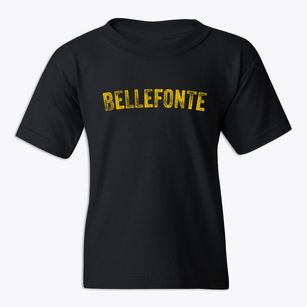 Bellefonte Delaware Timeless Retro Youth T-shirt