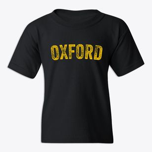 Oxford New Jersey Timeless Retro Youth T-shirt