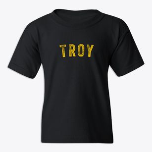 Troy Kansas Timeless Retro Youth T-shirt