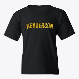 Henderson Minnesota Timeless Retro Youth T-shirt