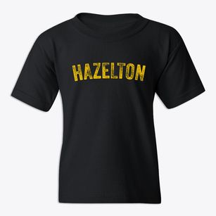 Hazelton Idaho Timeless Retro Youth T-shirt