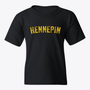 Hennepin Illinois Timeless Retro Youth T-shirt
