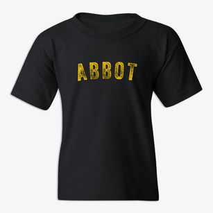 Abbot Maine Timeless Retro Youth T-shirt