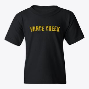 Vance Creek Wisconsin Timeless Retro Youth T-shirt