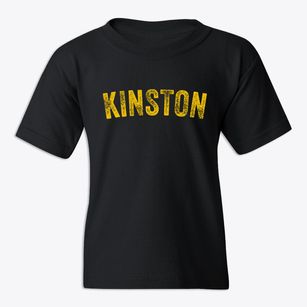 Kinston Alabama Timeless Retro Youth T-shirt