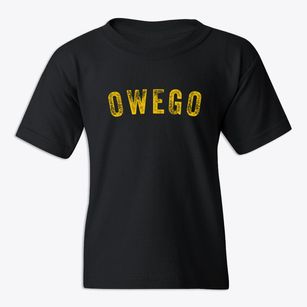 Owego New York Timeless Retro Youth T-shirt