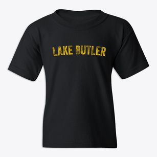 Lake Butler Florida Timeless Retro Youth T-shirt