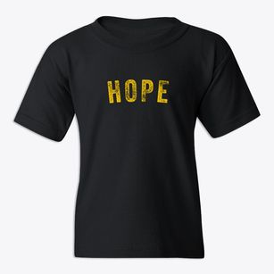 Hope Kansas Timeless Retro Youth T-shirt