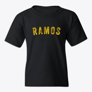 Ramos Texas Timeless Retro Youth T-shirt