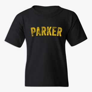 Parker Kansas Timeless Retro Youth T-shirt